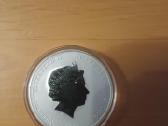 1 oz moneta -lunar ll-2010-tigro metai - nuotraukos Nr. 4