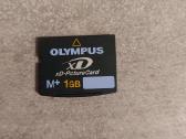 Olympus 1gb M+ Sd kortelė