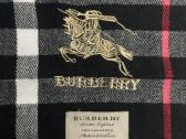 Burberry Juodas Šalikas - nuotraukos Nr. 4