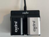Sony Jupio Np-fz100 baterijos ir įkroviklis