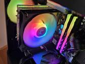 I5-14400f, 16gb/5060ti, 32gb/ddr5, 2tb/SSD, Win11 - nuotraukos Nr. 2