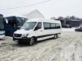 Autobusų nuoma. Euro 5-6 standartas! 1-55 vietų! - nuotraukos Nr. 11