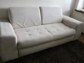 Šviesi sofa (naudota) - Ukmergėje - nuotraukos Nr. 3