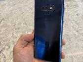 Samsung Note 9, 6/128gb