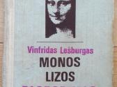 Vinfridas Lešburgas " Monos Lizos pagrobimas "