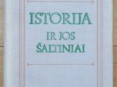 K. Jablonskis "Istorija ir jos šaltiniai "