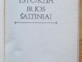 K. Jablonskis "Istorija ir jos šaltiniai " - nuotraukos Nr. 2