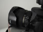 Canon EOS 250d su Sigma 17–50mm f/2.8 Ex Hsm - nuotraukos Nr. 3