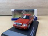 Mercedes-benz (W124) E60 Amg, 1994 - 1:43 Solido - nuotraukos Nr. 2