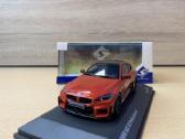 Bmw M2 (G87) M Performance, 2023 - 1:43 Solido - nuotraukos Nr. 2