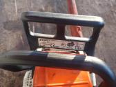 Grandininiai pjuklai Husqvarna Stihl - nuotraukos Nr. 5