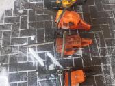 Grandininiai pjuklai Husqvarna Stihl - nuotraukos Nr. 2