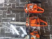 Grandininiai pjuklai Husqvarna Stihl