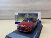 Bmw M4 (G82) Competition, 2023 - 1:43 Solido - nuotraukos Nr. 2
