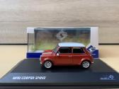 Mini Cooper Sport, 1997 - 1:43 Solido