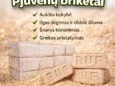 Briketai Aukštos kokybės Ruff 295€