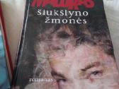 Trys knygos Malūkas - nuotraukos Nr. 2