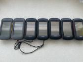 Įvairios Garmin Montana navigacijos