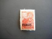 Lietuva 1941 Vilnius 5kap. np02sm