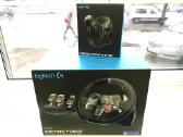 Naudota Logitech G29 vairas Sony PS3 Ps4 ir Pc