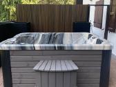 Elektrinė jacuzzi Opal - dvi gulimos vietos - nuotraukos Nr. 10