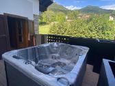 Elektrinė jacuzzi Opal - dvi gulimos vietos - nuotraukos Nr. 12