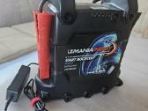 Naujas automobilių užvedėjas Lemania 12v, Ultracap - nuotraukos Nr. 2