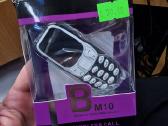Mini telefonas Bm10 - nuotraukos Nr. 2