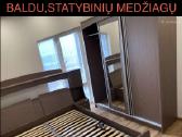 Baldų Surinkimas Išvežimas Užnesimas Perkraustymas - nuotraukos Nr. 3