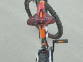 Parduodu dviratį Dhs Matrix full suspension - nuotraukos Nr. 3