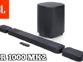 Jbl Bar 1000 Mk2 7.1.4 juoda - Garso sistema - nuotraukos Nr. 2