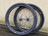 Mavic Crossmax Pro carbon ssc 29 ratai