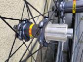 Mavic Crossmax Pro carbon ssc 29 ratai - nuotraukos Nr. 4