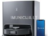 Ecovacs Deebot X1 Turbo robotas dulkių siurblys