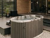 Dvivietė, elektrinė jacuzzi Onyx