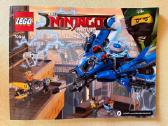 The Lego Ninjago Movie - Lightning Jet - 70614