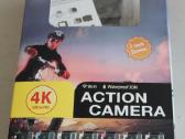 Laisvalaiko kamera "Sport Pro 3 Fullhd 4k WiFi"