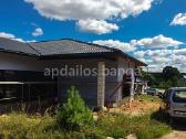 Fasado šiltinimo darbai - nuotraukos Nr. 16