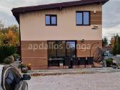 Fasado šiltinimo darbai - nuotraukos Nr. 21