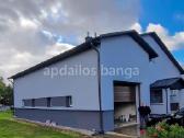 Fasado šiltinimo darbai - nuotraukos Nr. 25