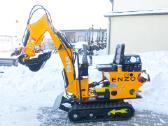 Mini Ekskavatorius Enzo Ht-08 - nuotraukos Nr. 2