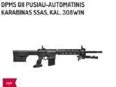 Parduodu pusiau automatini graištvini šautuvą - nuotraukos Nr. 7