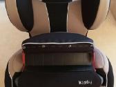 Kiddy Phoenixfix Pro2 nuo 9 iki 18 kg su Isofix - nuotraukos Nr. 2