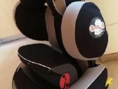 Kiddy Phoenixfix Pro2 nuo 9 iki 18 kg su Isofix - nuotraukos Nr. 3