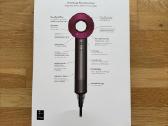 Dyson supersonic plaukų džiovintuvas - nuotraukos Nr. 2