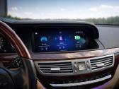 Mercedes Benz W221 Android 8+128g su Carplay