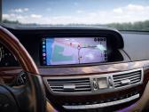 Mercedes Benz W221 Android 8+128g su Carplay - nuotraukos Nr. 3