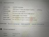 Vostro 14 3435 Ryzen 5 7530u 8/256gb 12 Mėn garant - nuotraukos Nr. 4