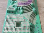 Lego statymo platformos 38x25,5cm