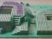 Lego statymo platformos 38x25,5cm - nuotraukos Nr. 2